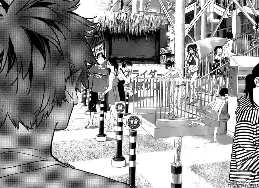 Dịch Vụ Thuê Bạn Gái Chapter 193.5 - Trang 2