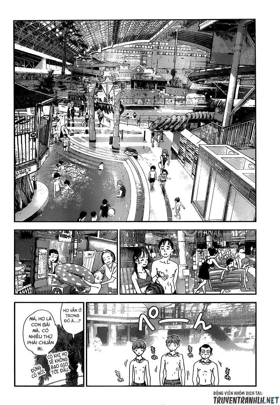Dịch Vụ Thuê Bạn Gái Chapter 193.5 - Trang 2