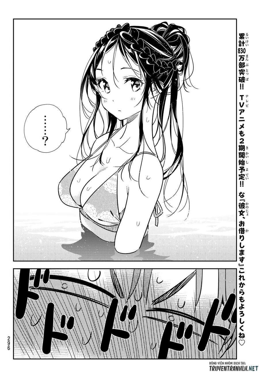 Dịch Vụ Thuê Bạn Gái Chapter 194.6 - Trang 2
