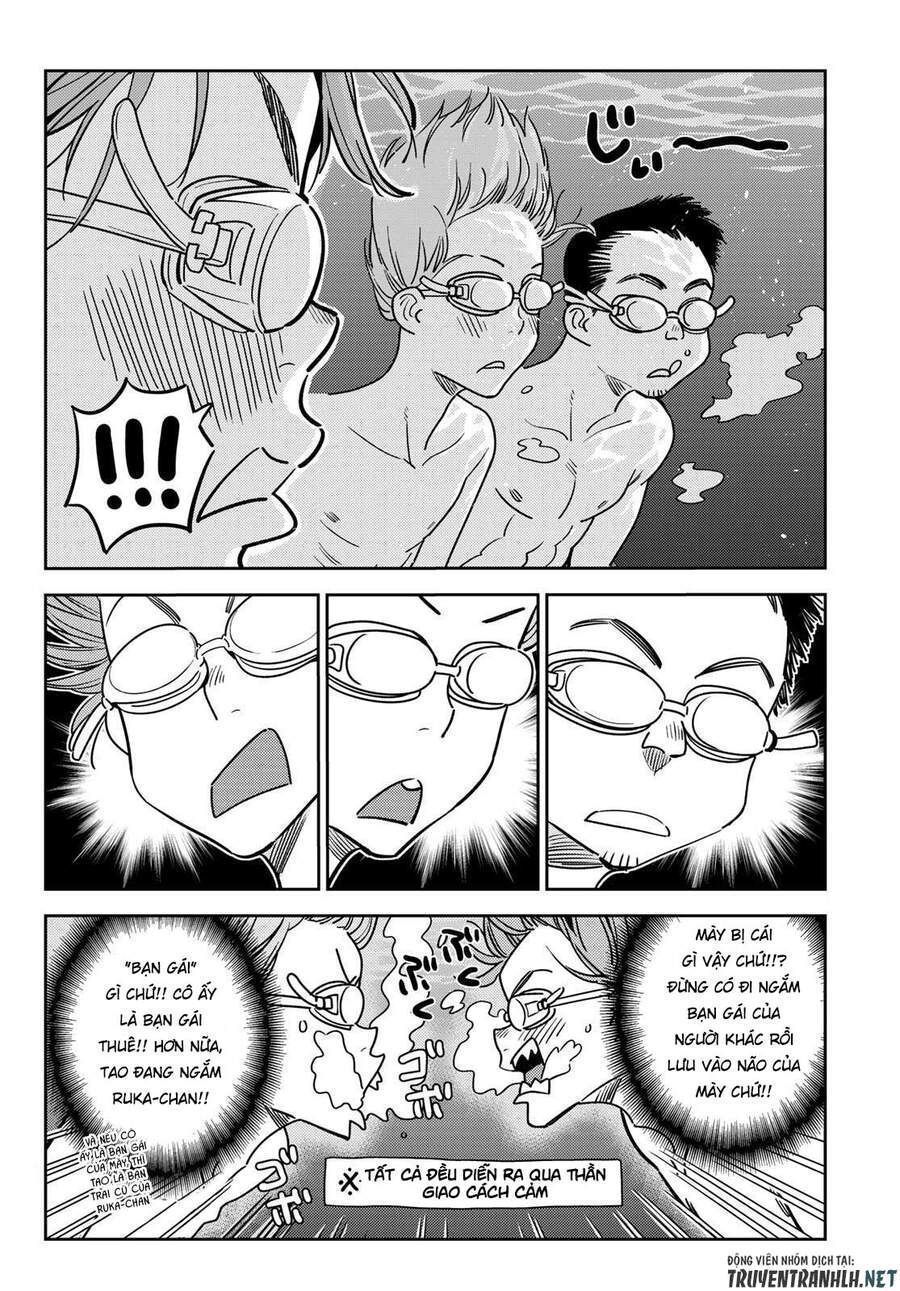 Dịch Vụ Thuê Bạn Gái Chapter 194.6 - Trang 2