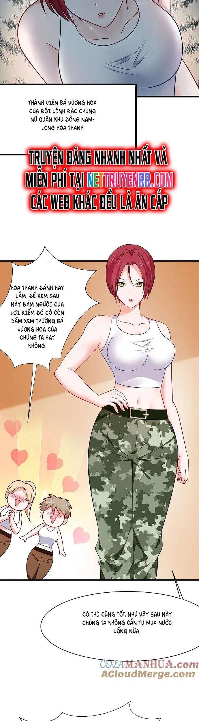 Vô Địch Học Bạ Hệ Thống Chapter 230 - Trang 2