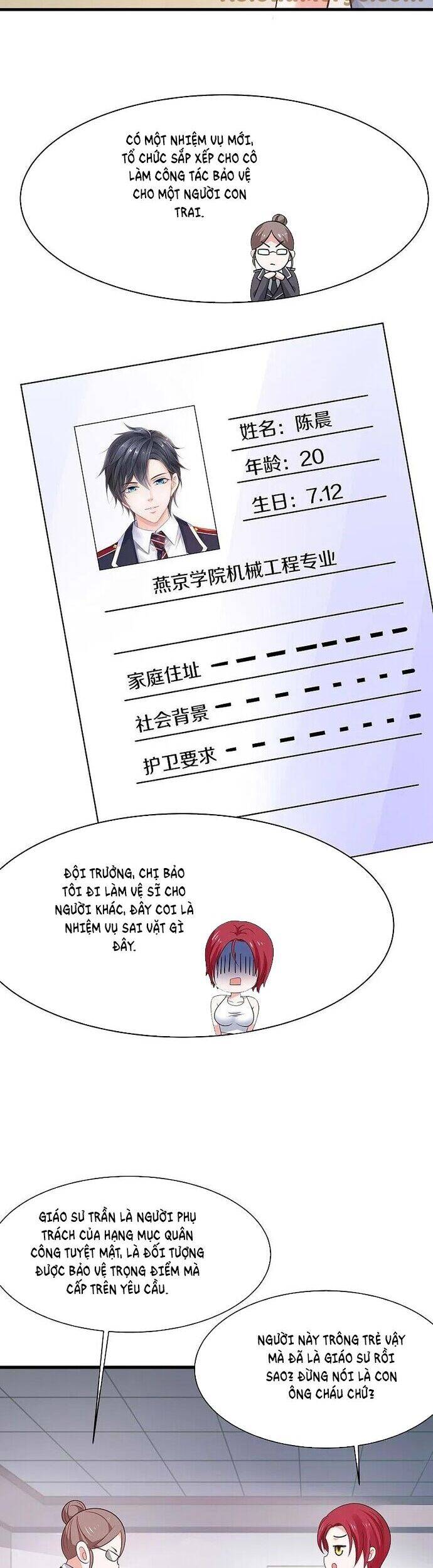 Vô Địch Học Bạ Hệ Thống Chapter 230 - Trang 2