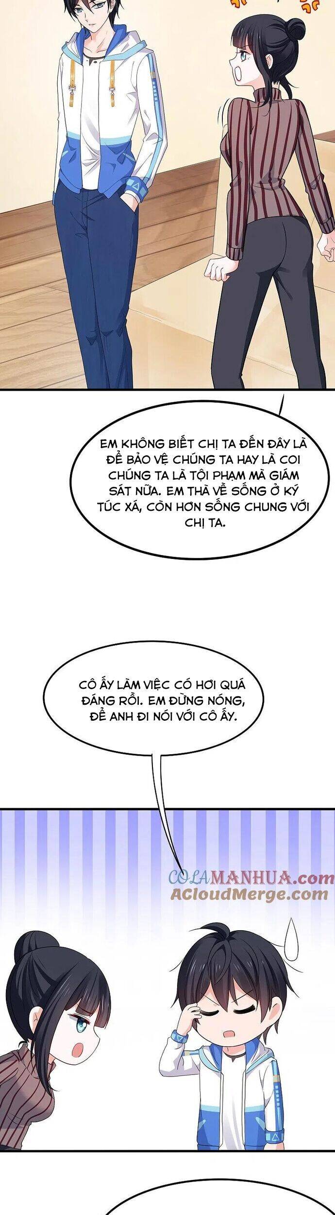 Vô Địch Học Bạ Hệ Thống Chapter 231 - Trang 2