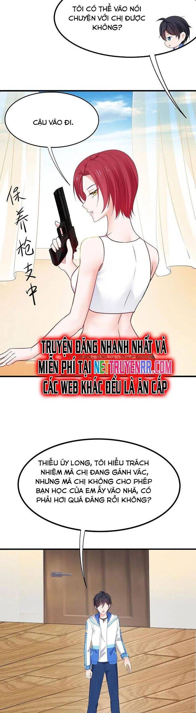 Vô Địch Học Bạ Hệ Thống Chapter 231 - Trang 2