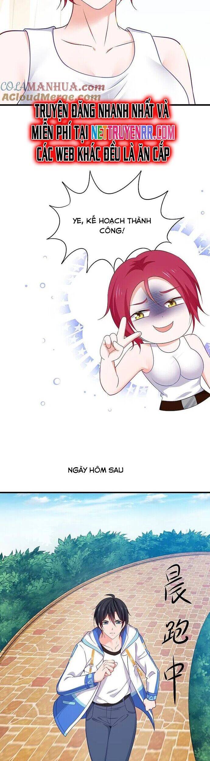 Vô Địch Học Bạ Hệ Thống Chapter 231 - Trang 2