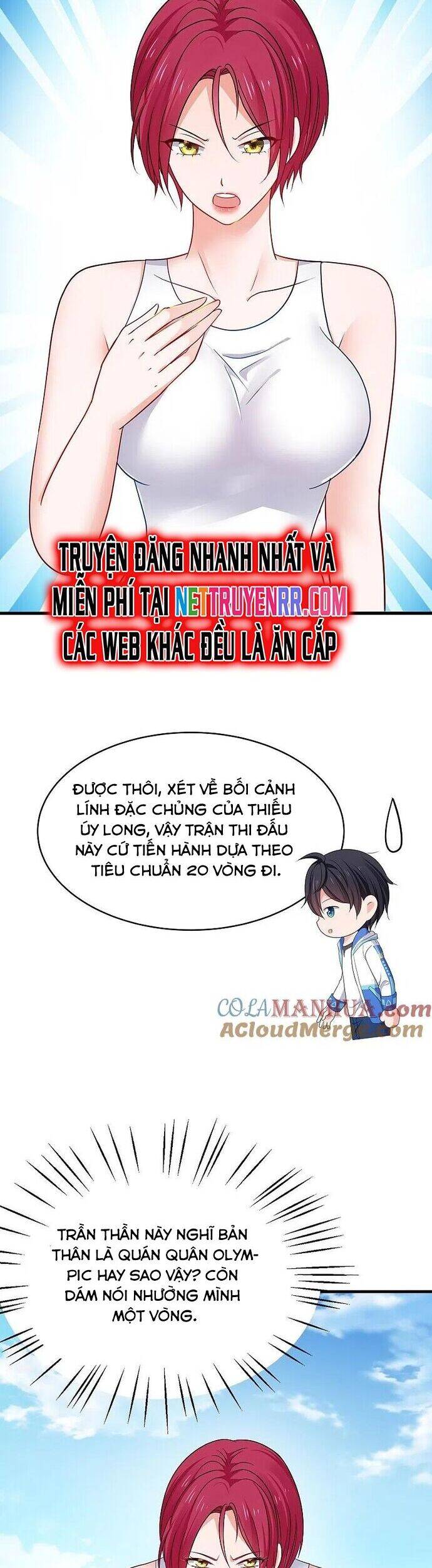 Vô Địch Học Bạ Hệ Thống Chapter 231 - Trang 2