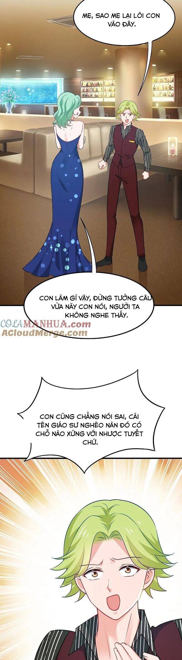 Vô Địch Học Bạ Hệ Thống Chapter 233 - Trang 2