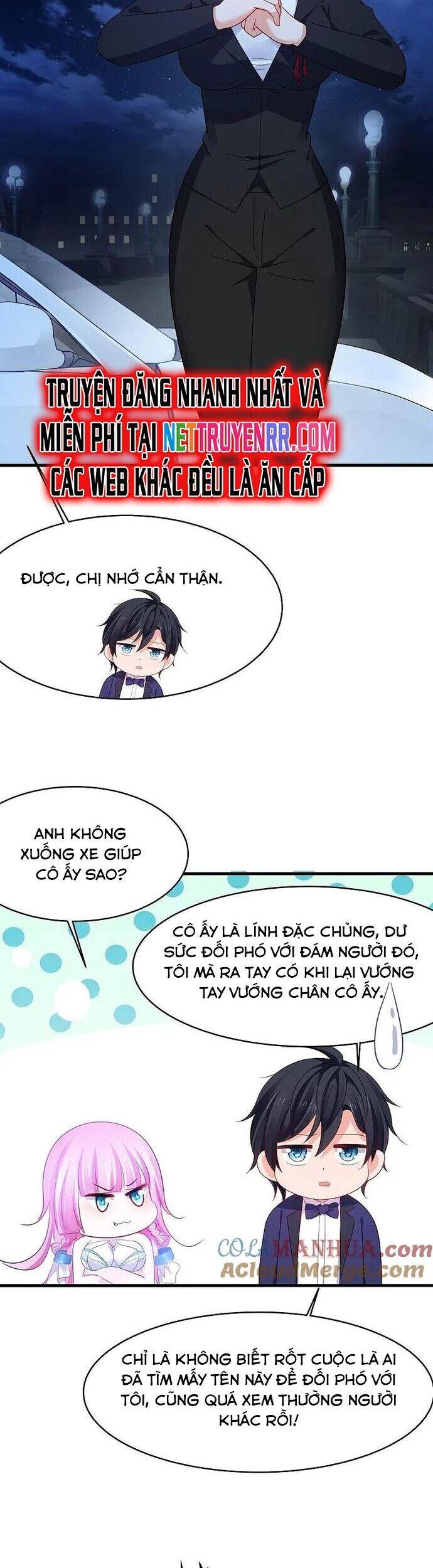 Vô Địch Học Bạ Hệ Thống Chapter 234 - Trang 2
