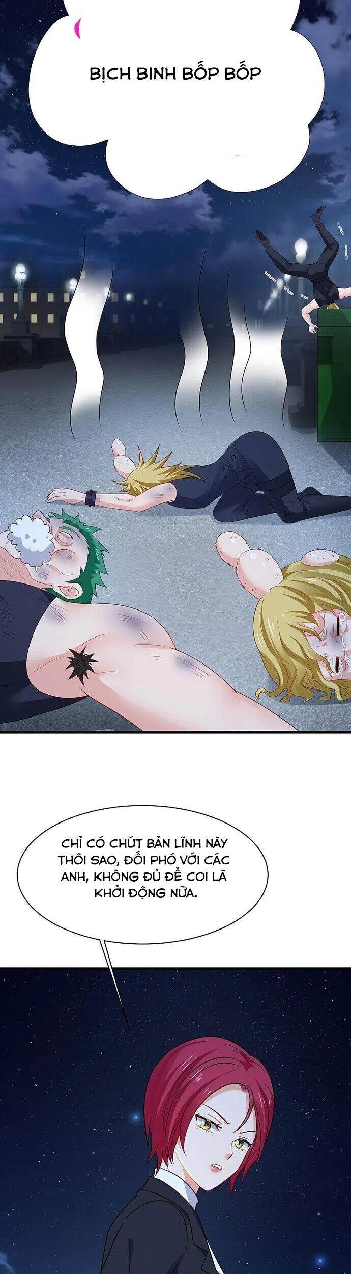 Vô Địch Học Bạ Hệ Thống Chapter 234 - Trang 2