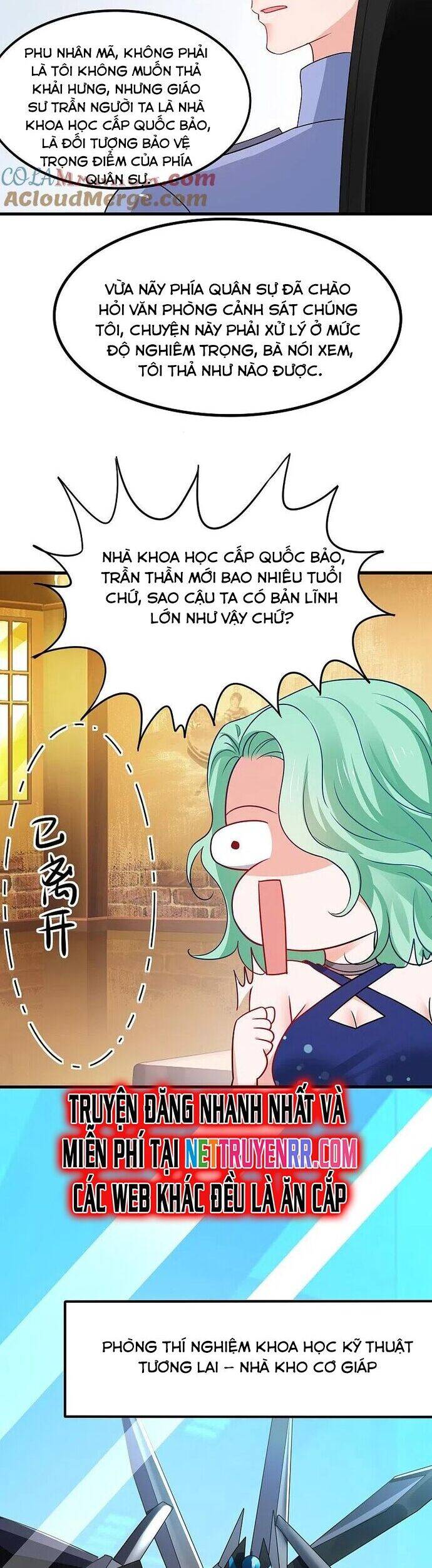 Vô Địch Học Bạ Hệ Thống Chapter 235 - Trang 2
