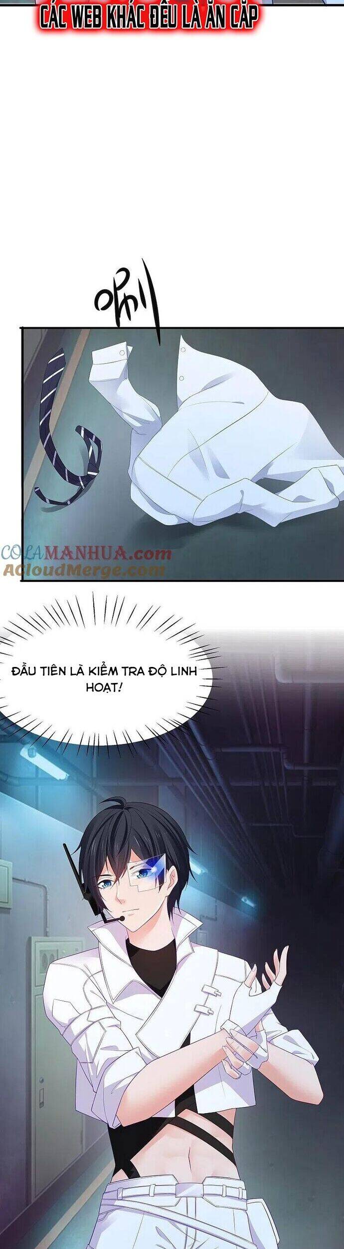 Vô Địch Học Bạ Hệ Thống Chapter 235 - Trang 2
