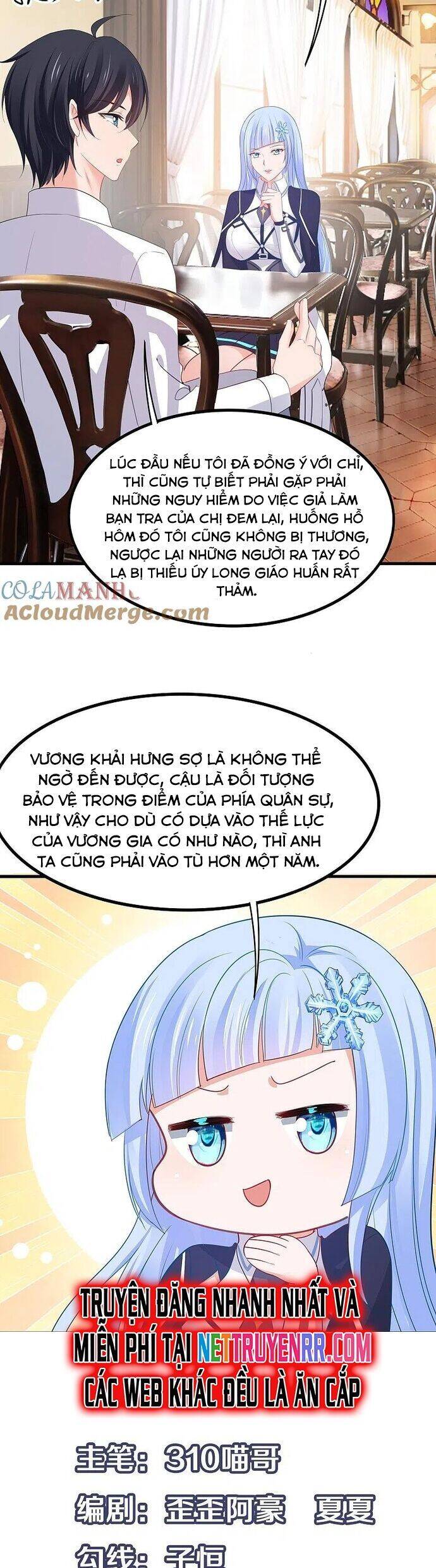Vô Địch Học Bạ Hệ Thống Chapter 235 - Trang 2