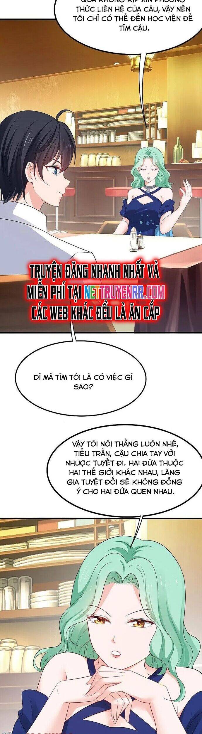 Vô Địch Học Bạ Hệ Thống Chapter 235 - Trang 2
