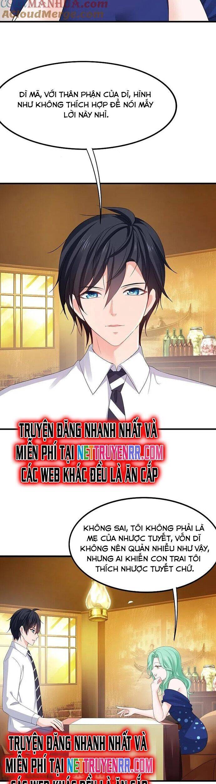 Vô Địch Học Bạ Hệ Thống Chapter 235 - Trang 2