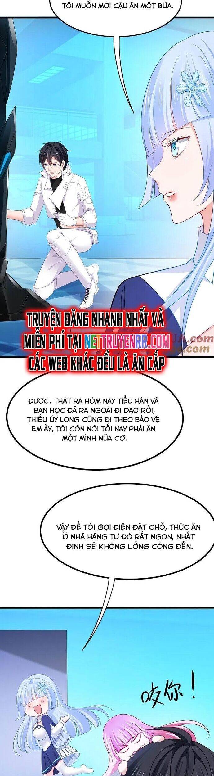 Vô Địch Học Bạ Hệ Thống Chapter 237 - Trang 2