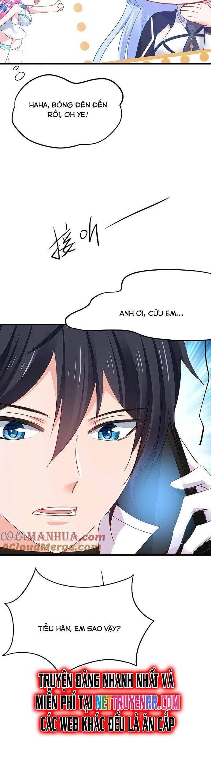Vô Địch Học Bạ Hệ Thống Chapter 237 - Trang 2