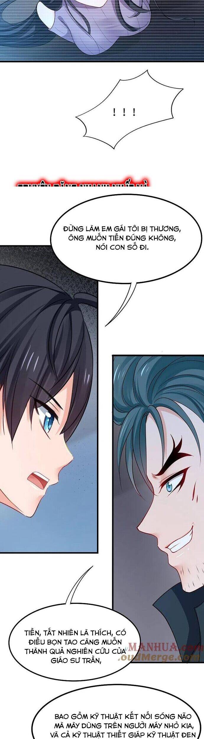 Vô Địch Học Bạ Hệ Thống Chapter 237 - Trang 2