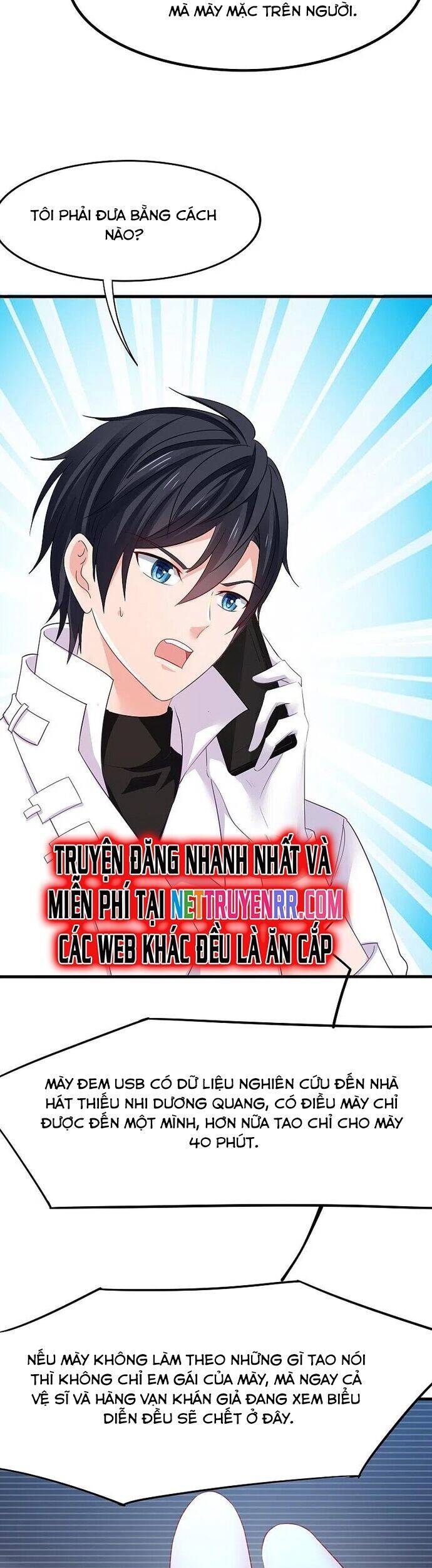 Vô Địch Học Bạ Hệ Thống Chapter 237 - Trang 2