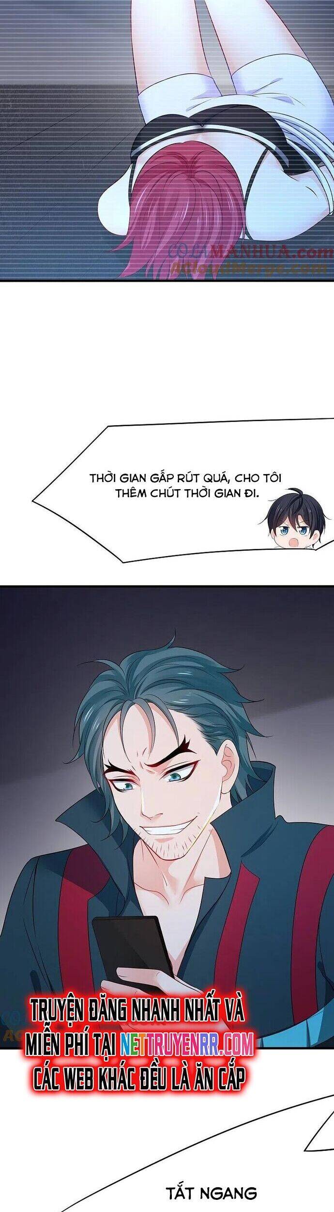 Vô Địch Học Bạ Hệ Thống Chapter 237 - Trang 2