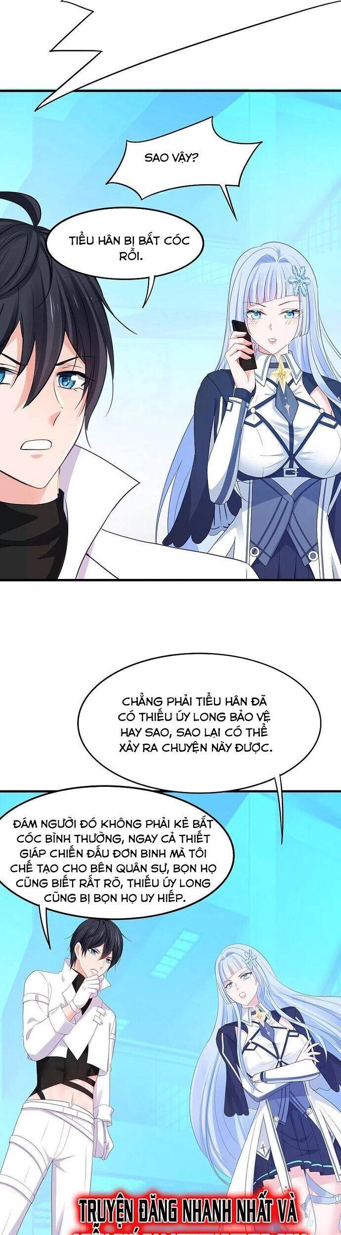Vô Địch Học Bạ Hệ Thống Chapter 237 - Trang 2