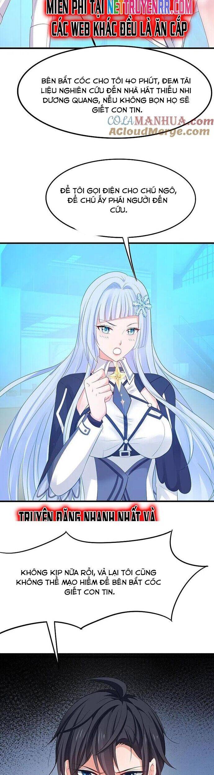 Vô Địch Học Bạ Hệ Thống Chapter 237 - Trang 2