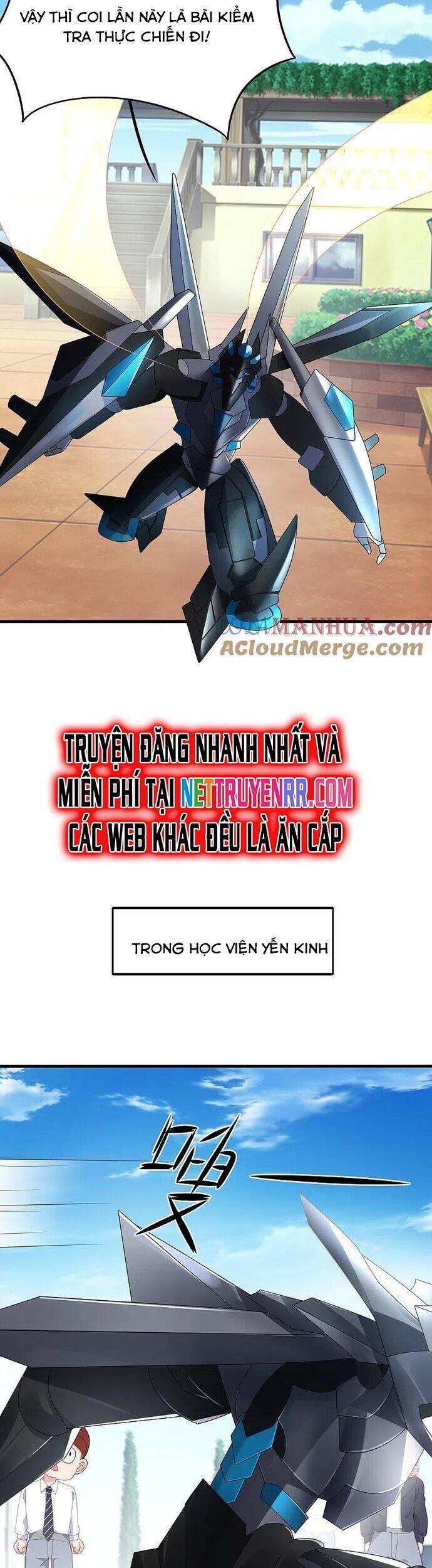 Vô Địch Học Bạ Hệ Thống Chapter 237 - Trang 2