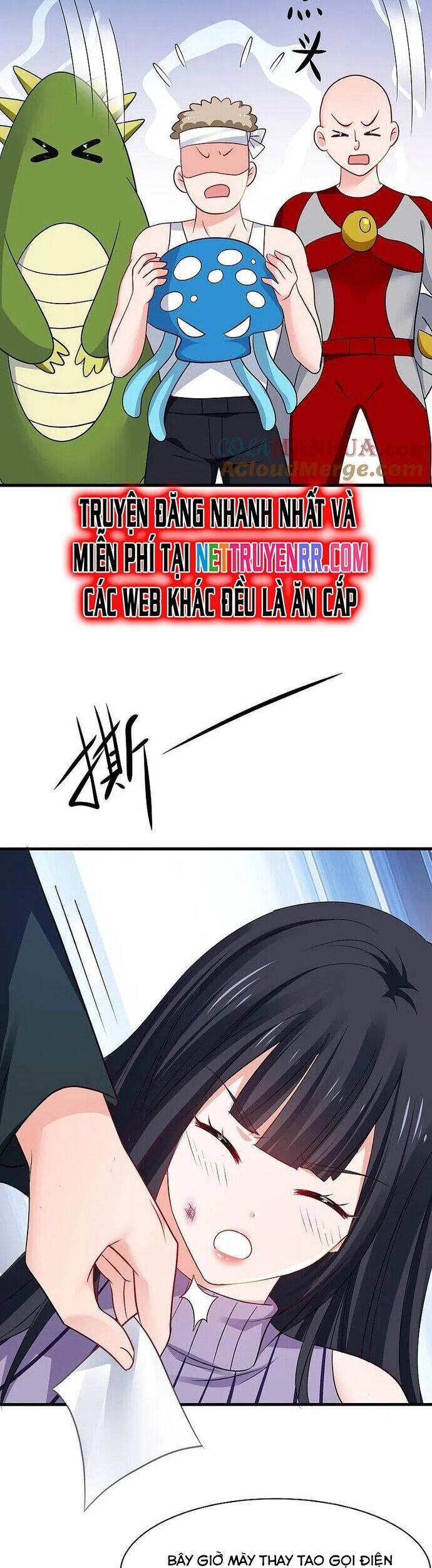 Vô Địch Học Bạ Hệ Thống Chapter 237 - Trang 2