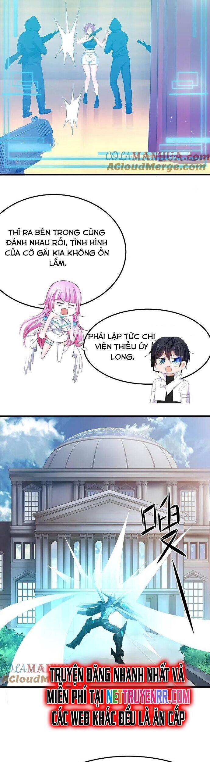 Vô Địch Học Bạ Hệ Thống Chapter 239 - Trang 2