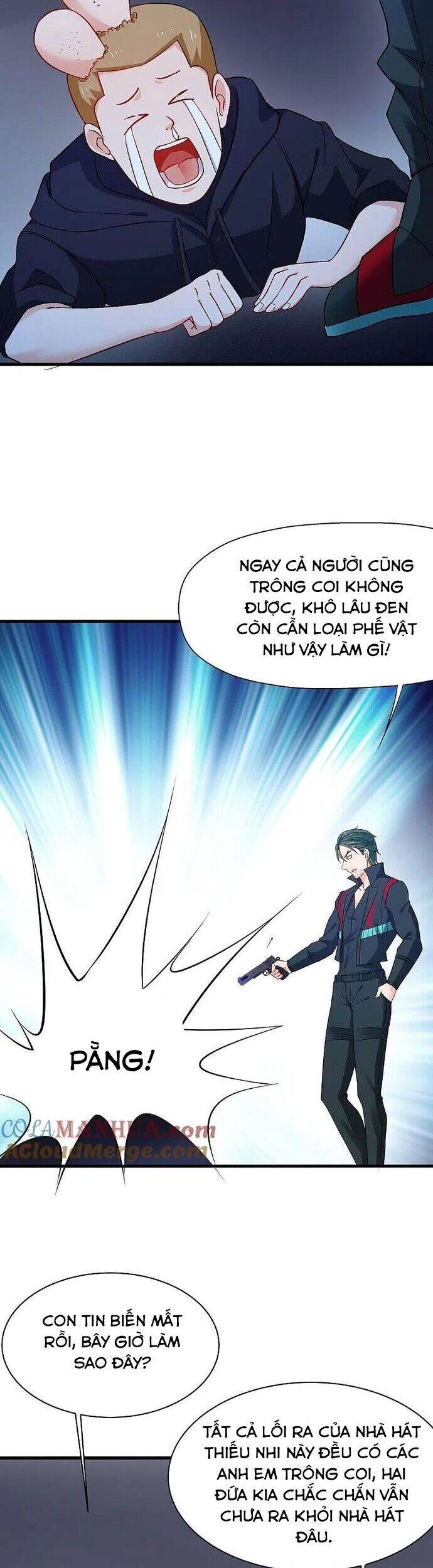 Vô Địch Học Bạ Hệ Thống Chapter 239 - Trang 2