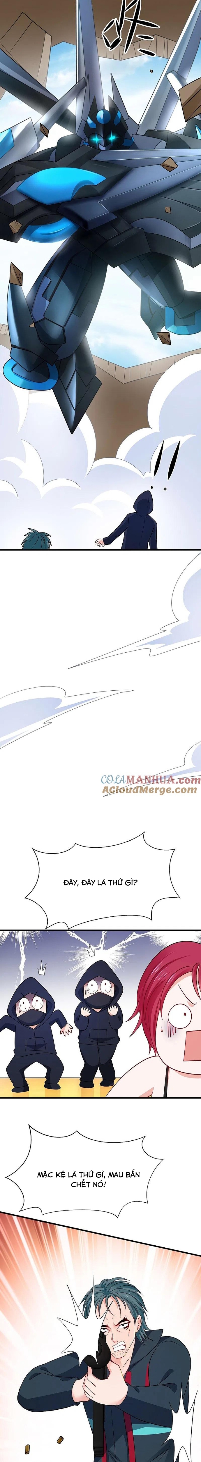 Vô Địch Học Bạ Hệ Thống Chapter 240 - Trang 2