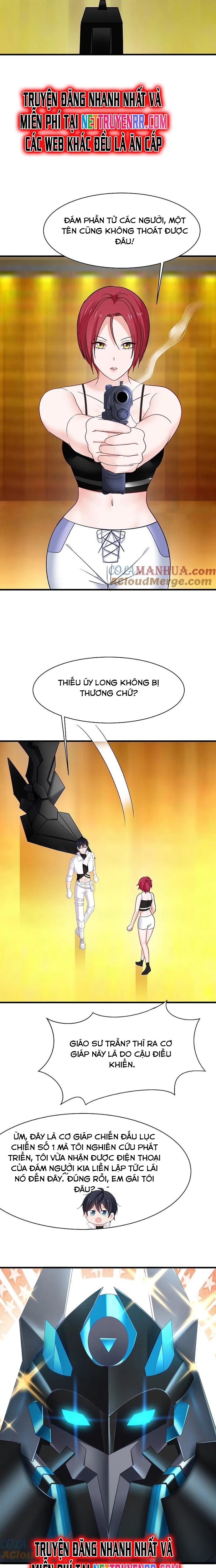 Vô Địch Học Bạ Hệ Thống Chapter 240 - Trang 2