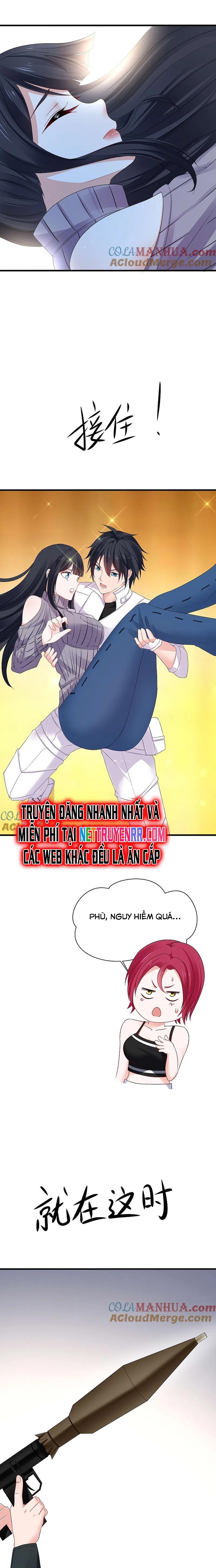 Vô Địch Học Bạ Hệ Thống Chapter 240 - Trang 2