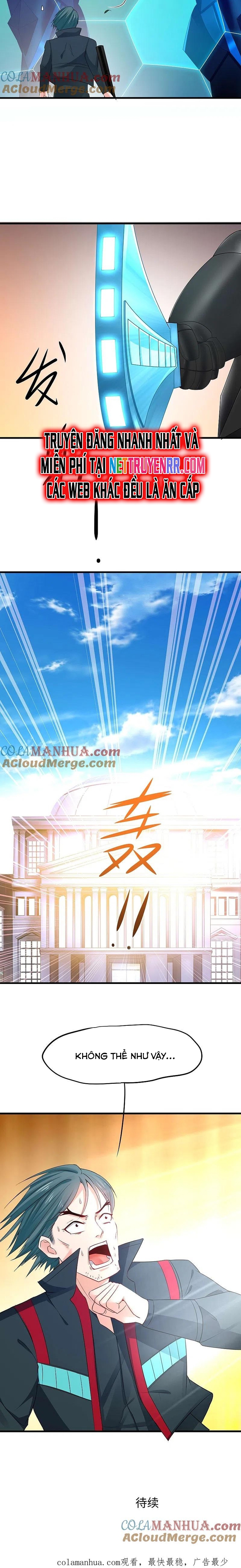 Vô Địch Học Bạ Hệ Thống Chapter 240 - Trang 2