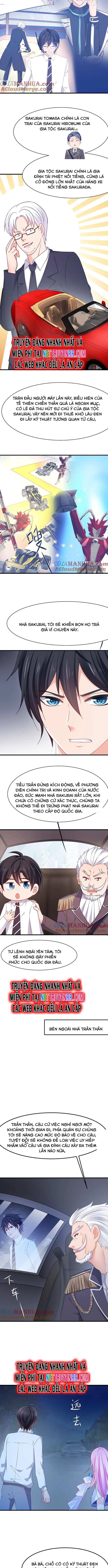 Vô Địch Học Bạ Hệ Thống Chapter 242 - Trang 2