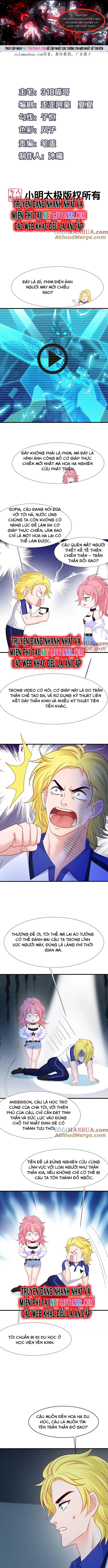 Vô Địch Học Bạ Hệ Thống Chapter 243 - Trang 2