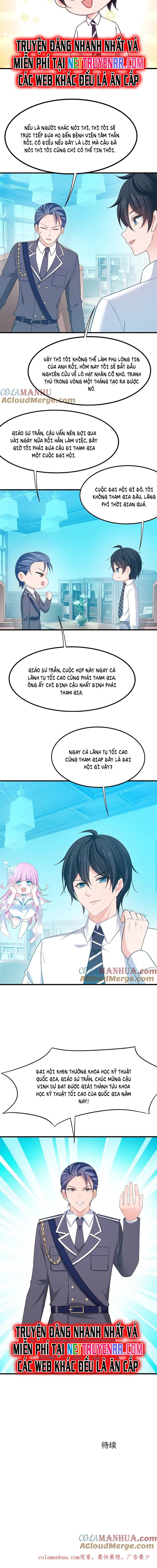 Vô Địch Học Bạ Hệ Thống Chapter 245 - Trang 2