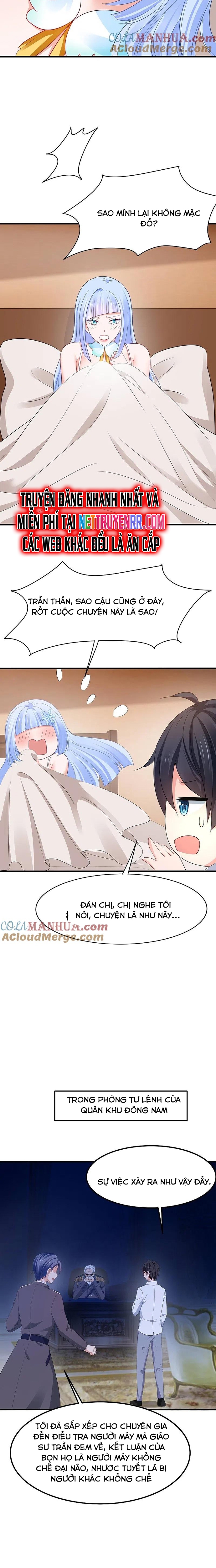 Vô Địch Học Bạ Hệ Thống Chapter 248 - Trang 2