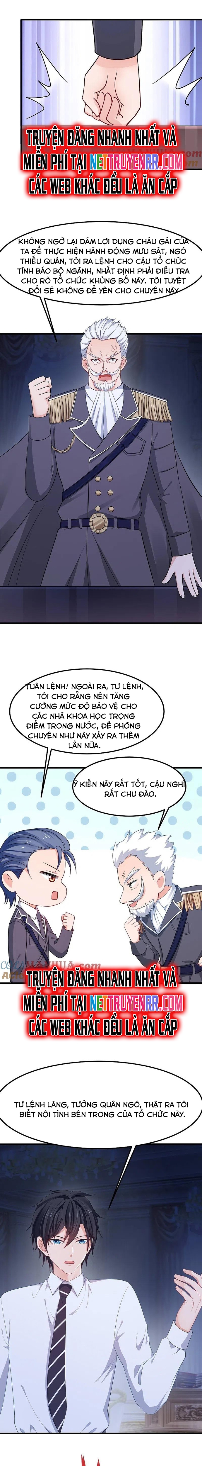 Vô Địch Học Bạ Hệ Thống Chapter 248 - Trang 2