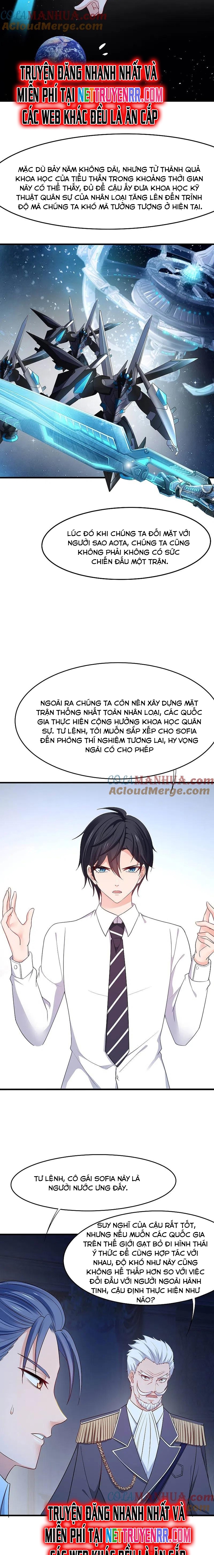 Vô Địch Học Bạ Hệ Thống Chapter 249 - Trang 2
