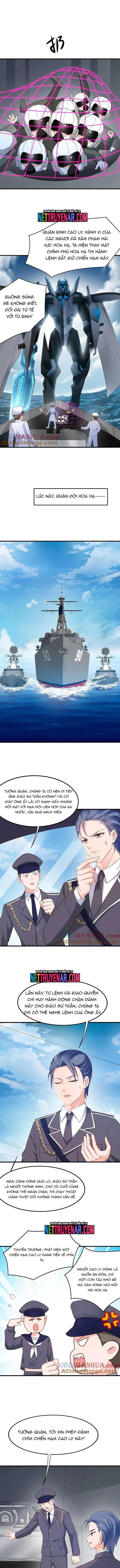 Vô Địch Học Bạ Hệ Thống Chapter 252 - Trang 2