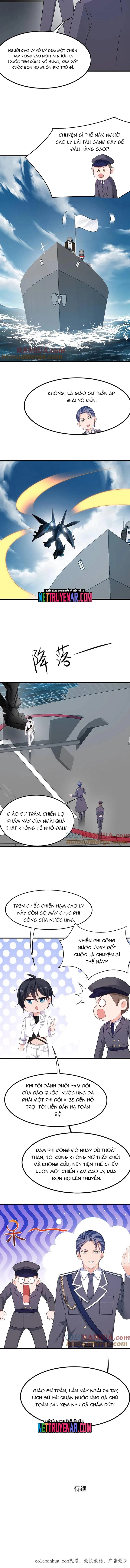 Vô Địch Học Bạ Hệ Thống Chapter 252 - Trang 2