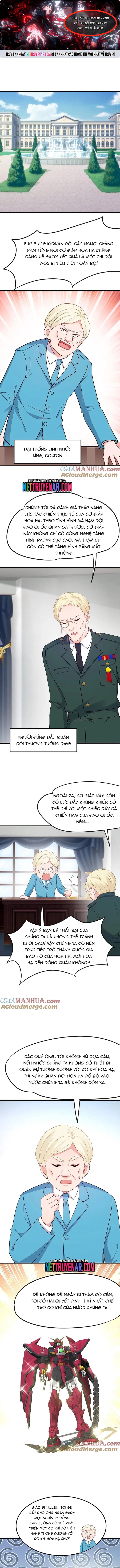 Vô Địch Học Bạ Hệ Thống Chapter 253 - Trang 2