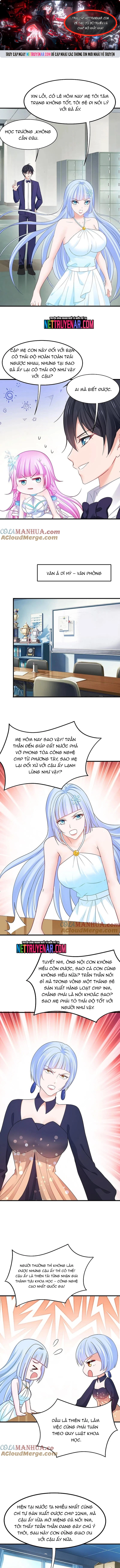 Vô Địch Học Bạ Hệ Thống Chapter 255 - Trang 2
