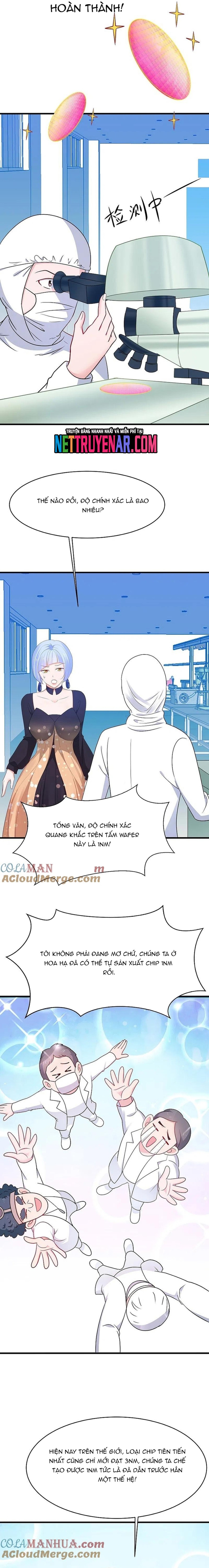 Vô Địch Học Bạ Hệ Thống Chapter 257 - Trang 2