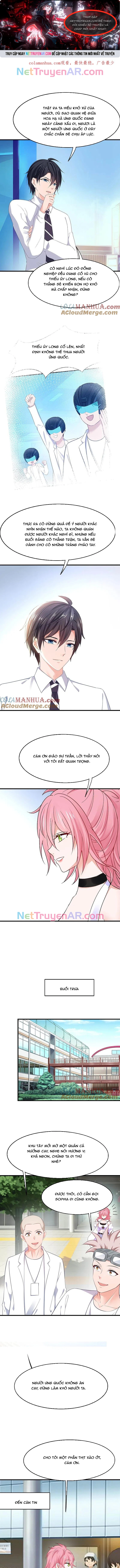 Vô Địch Học Bạ Hệ Thống Chapter 266 - Trang 2