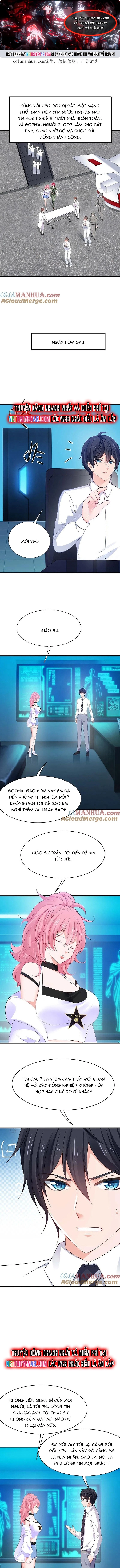 Vô Địch Học Bạ Hệ Thống Chapter 269 - Trang 2