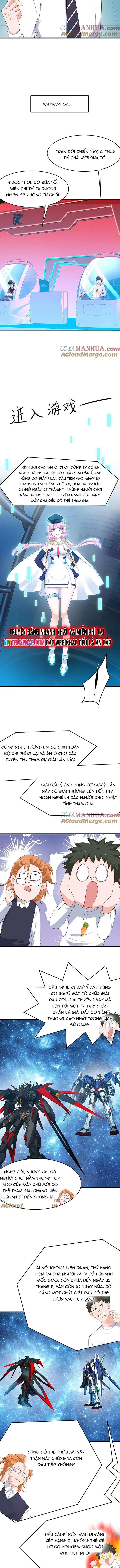 Vô Địch Học Bạ Hệ Thống Chapter 270 - Trang 2