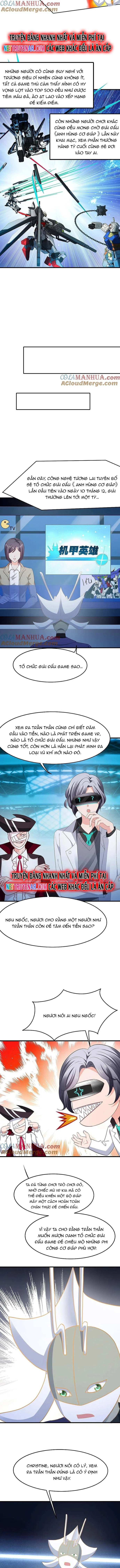 Vô Địch Học Bạ Hệ Thống Chapter 270 - Trang 2