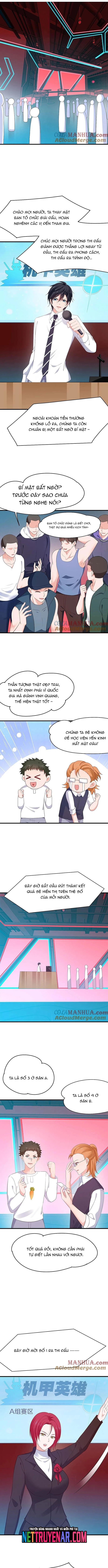 Vô Địch Học Bạ Hệ Thống Chapter 271 - Trang 2