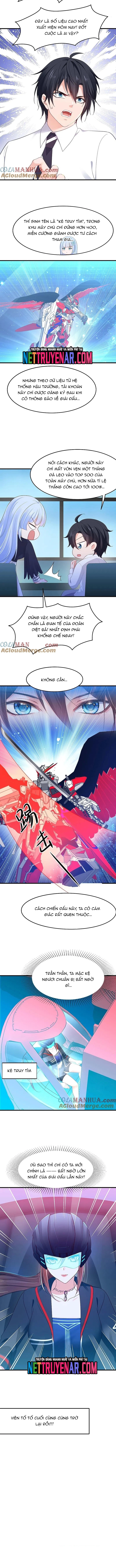 Vô Địch Học Bạ Hệ Thống Chapter 271 - Trang 2